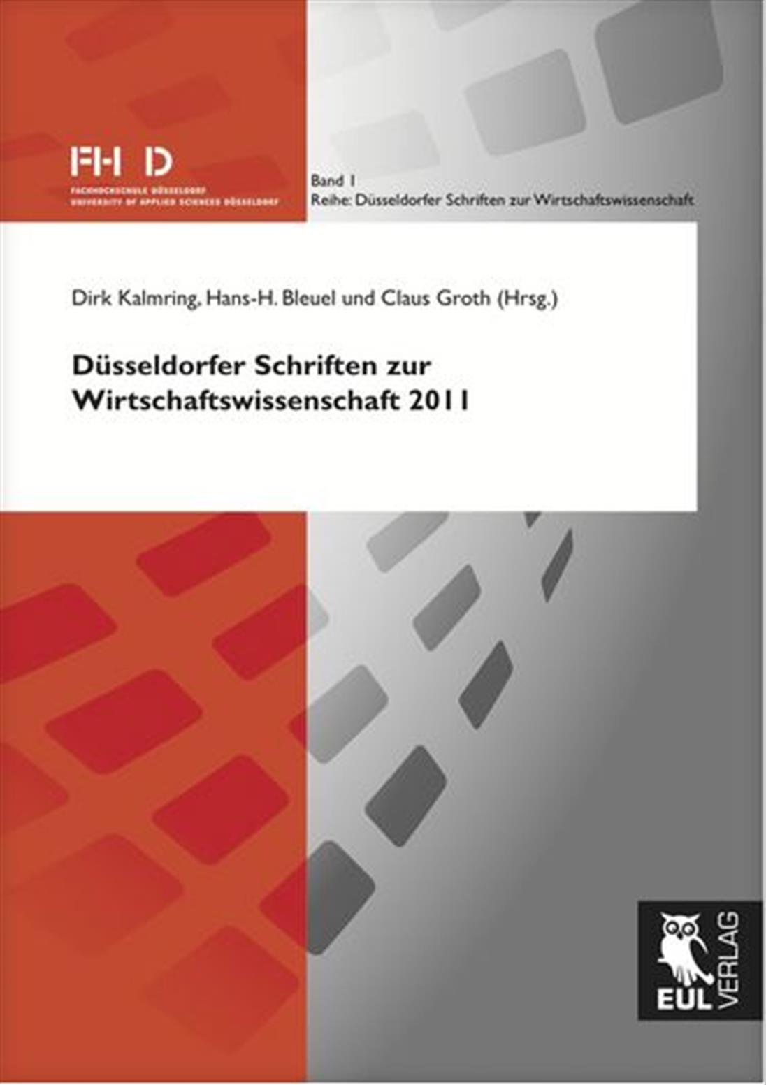 Düsseldorfer Schriften 2011